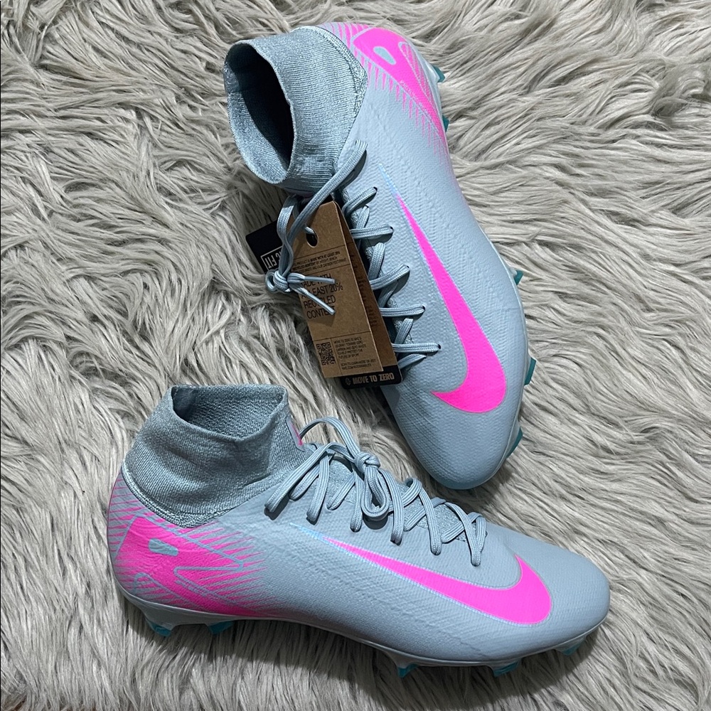 Nike zoom mercurial superfly 10